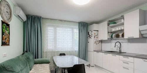 3-комн квартира Филёвский бульвар,  д. 12