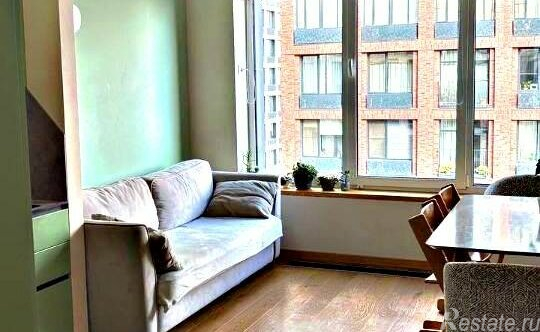 Продажа 2-комн квартиры на вторичном рынке Корабельная улица,  д. 9А