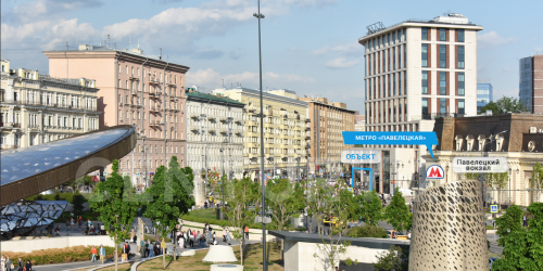 Помещение свободного назначения Кожевническая ул., 4