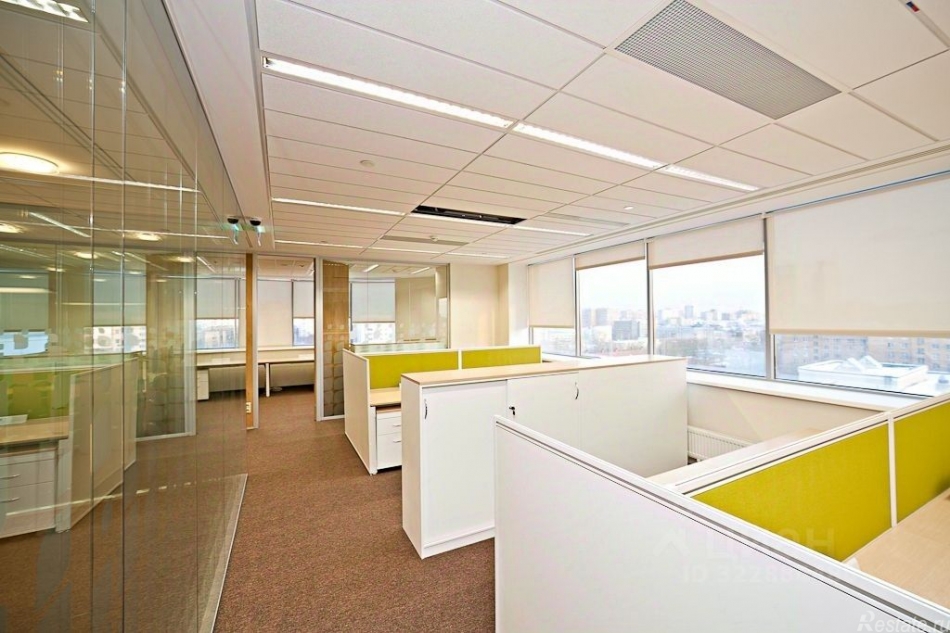 Аренда офиса улица Двинцев,  д. 12 к1