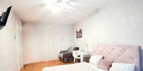 1-комн квартира улица Композиторов,  д. 33/5