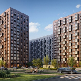 Продажа 1-комн квартиры на вторичном рынке Балашиха г, Авиаторов мкр, Колдунова ул,  д. 1