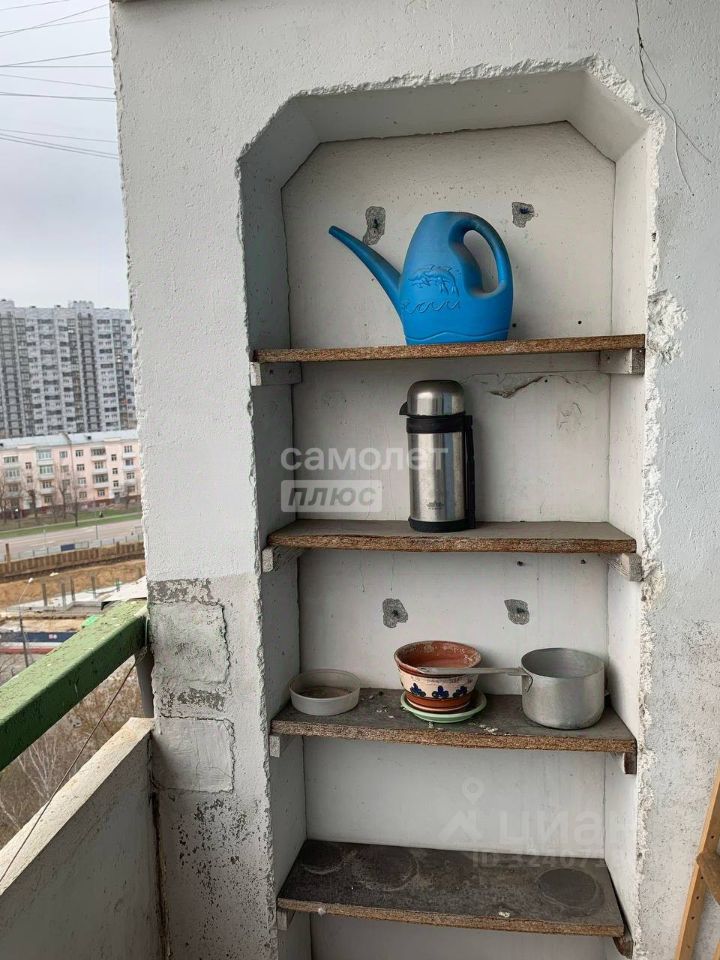 Продажа 2-комн квартиры на вторичном рынке Тайнинская улица, 6