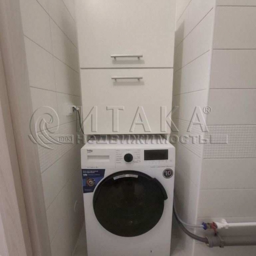 Студия Верхне-Каменская ул., д. 11, корп. 1