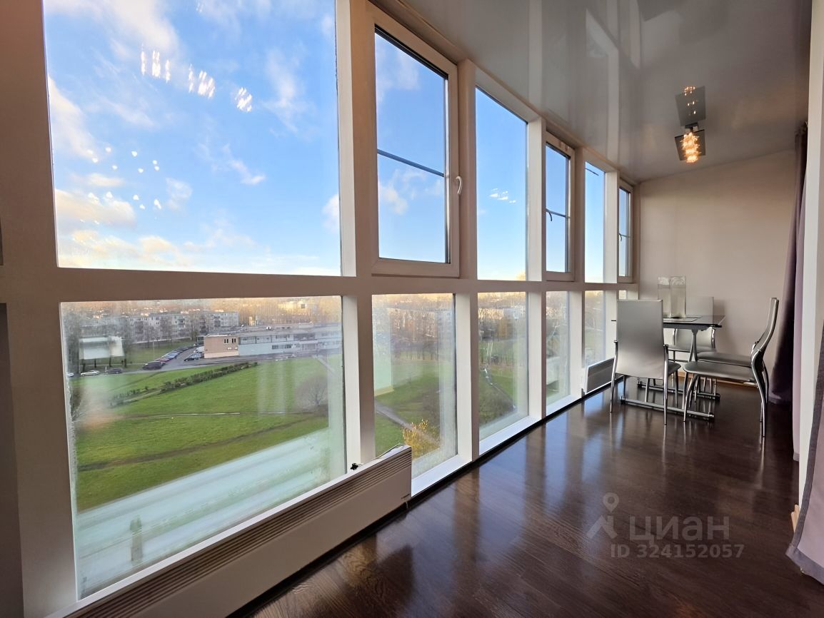 Продажа 1-комн квартиры на вторичном рынке проспект Космонавтов, 37