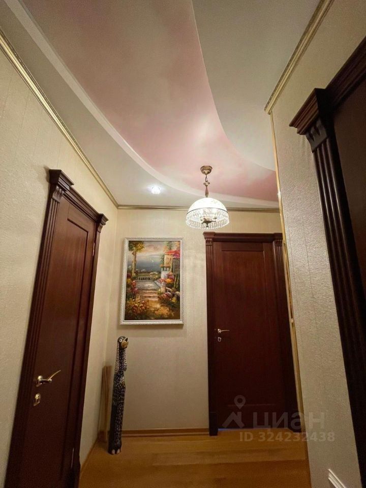 Продажа 3-комн квартиры на вторичном рынке Пушкин, Малиновская улица, 8