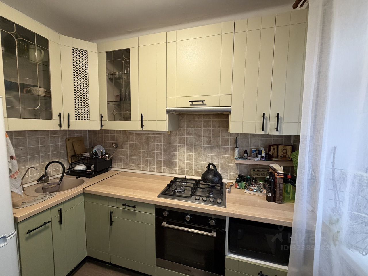 Продажа 1-комн квартиры на вторичном рынке Тихорецкий проспект, 27К2