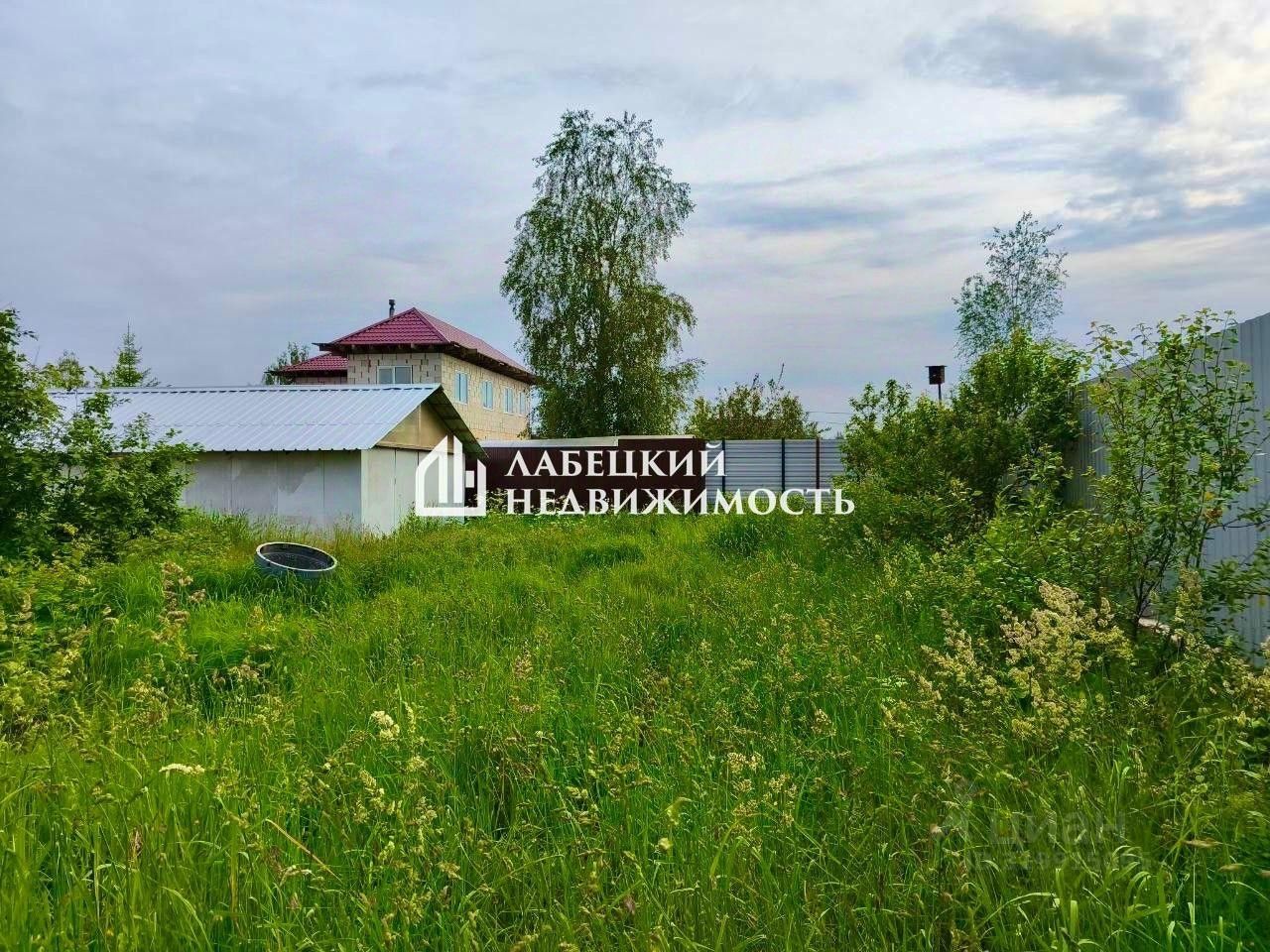 Продажа земли Учхоз садоводческий массив
