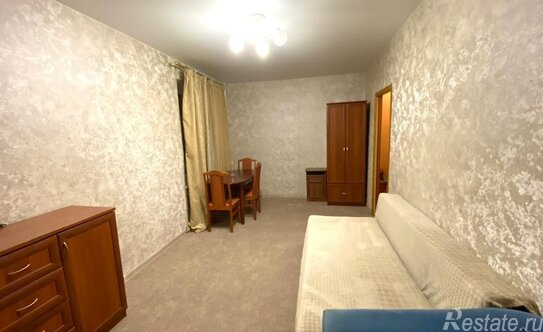 Аренда 1-комн квартиры на вторичном рынке Заводской проезд,  д. 15