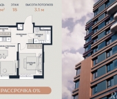 Продать Квартиры в новостройке ул Гродненская  18 