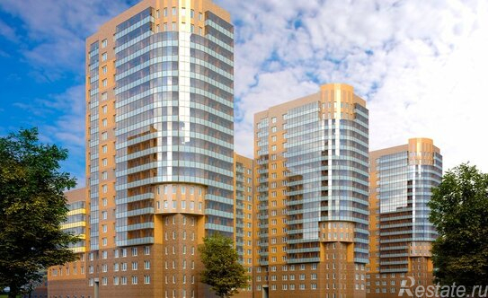 Продажа 2-комн квартиры на вторичном рынке улица Шкапина