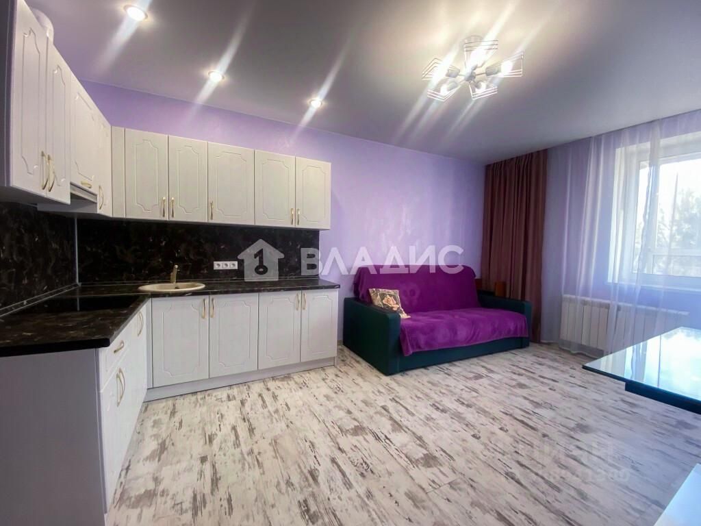 Продажа студии Звенигород, улица Некрасова, 27/8