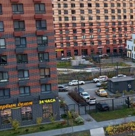 Продажа студии Боброво пгт, улица Лесная, 6