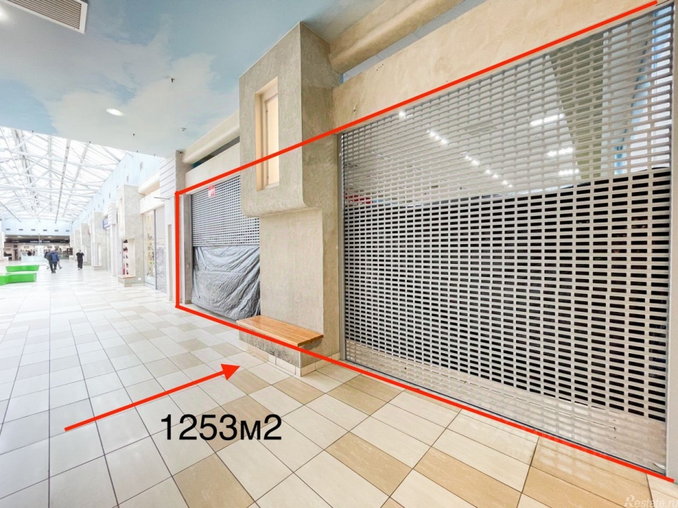 Аренда торгового помещения Коломяжский пр-кт,  д. 17,  к. 1