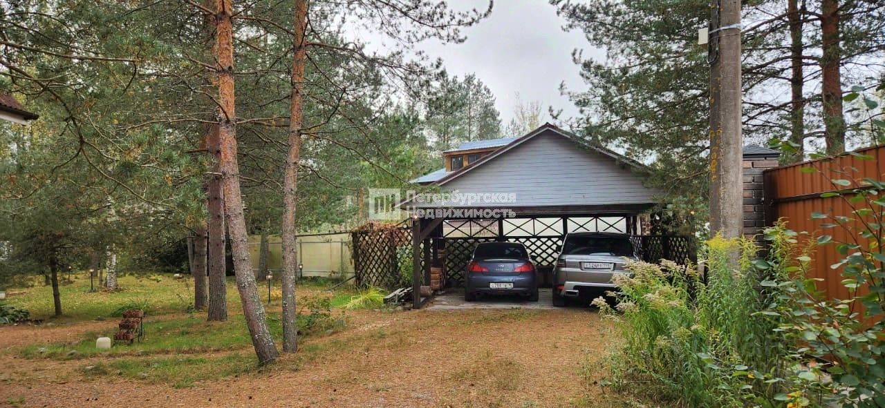 Продажа дома Рощинская тер., Ручей СНТ, проезд Межевой,  д. 80