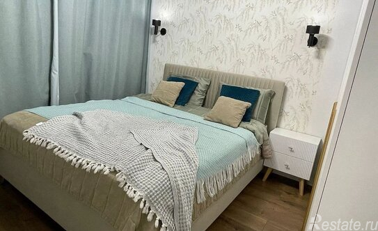 Аренда 1-комн квартиры на вторичном рынке Олонецкая улица