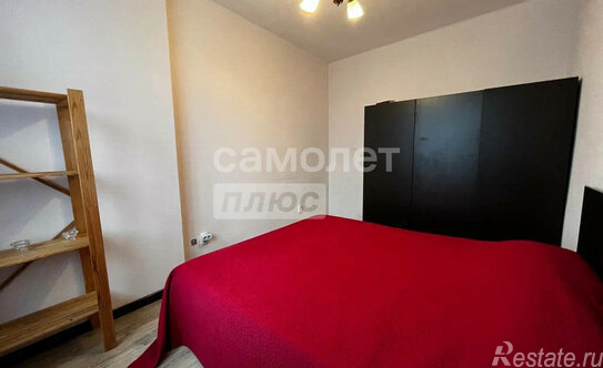 Аренда 2-комн квартиры на вторичном рынке улица Матроса Железняка,  д. 57