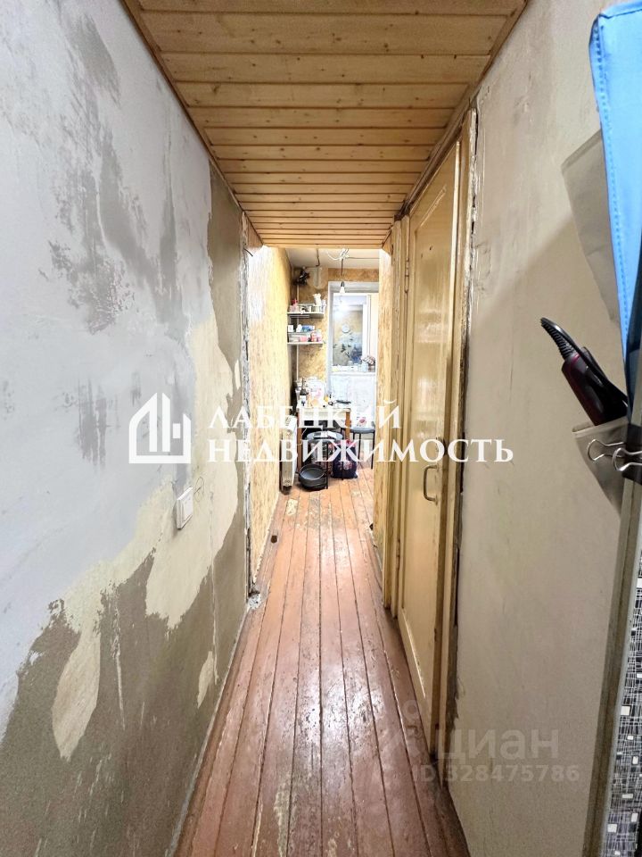 Продажа 1-комн квартиры на вторичном рынке Химки, Парковая улица, 8