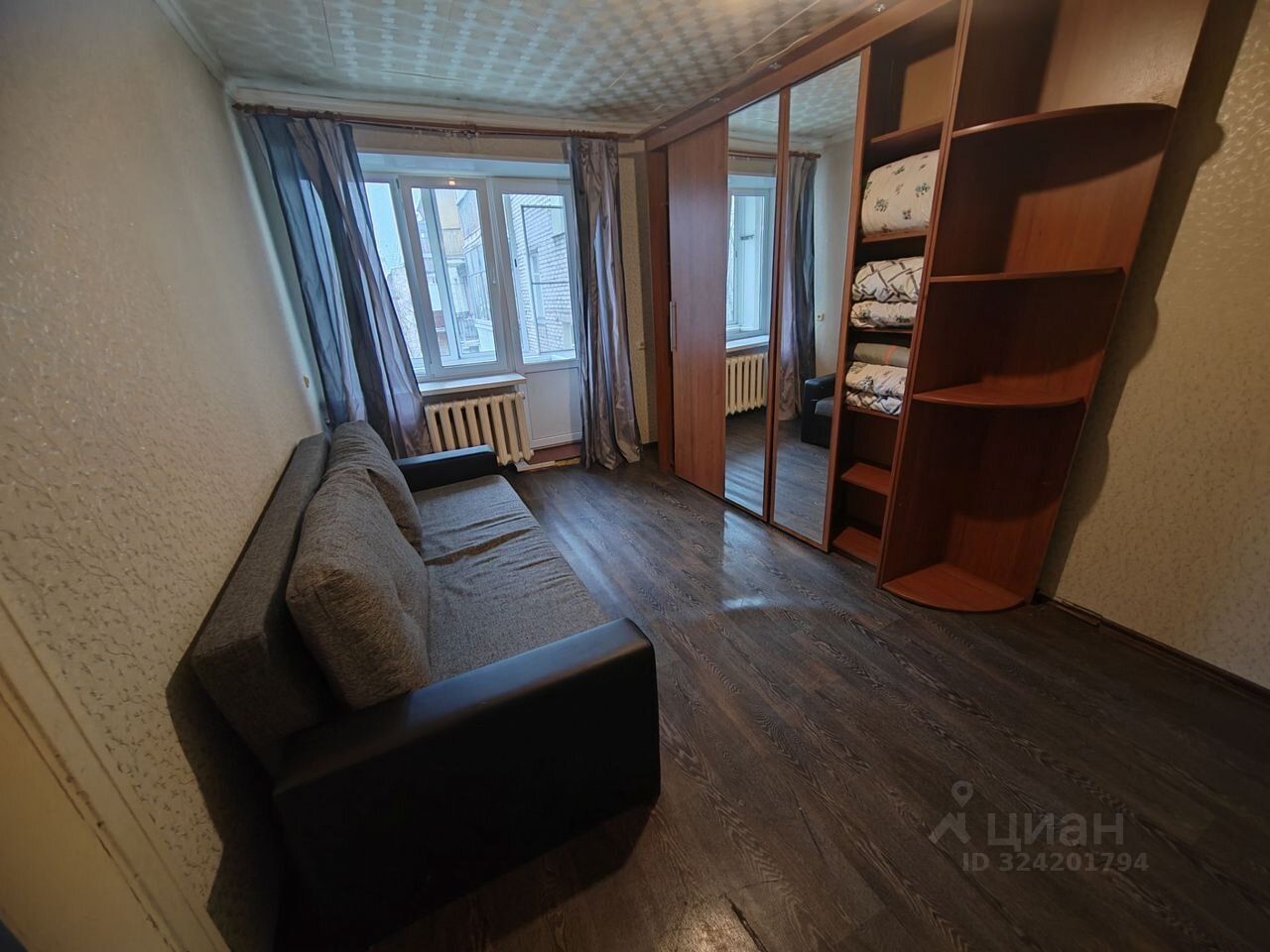 Аренда 1-комн квартиры на вторичном рынке улица Судакова, 22/10