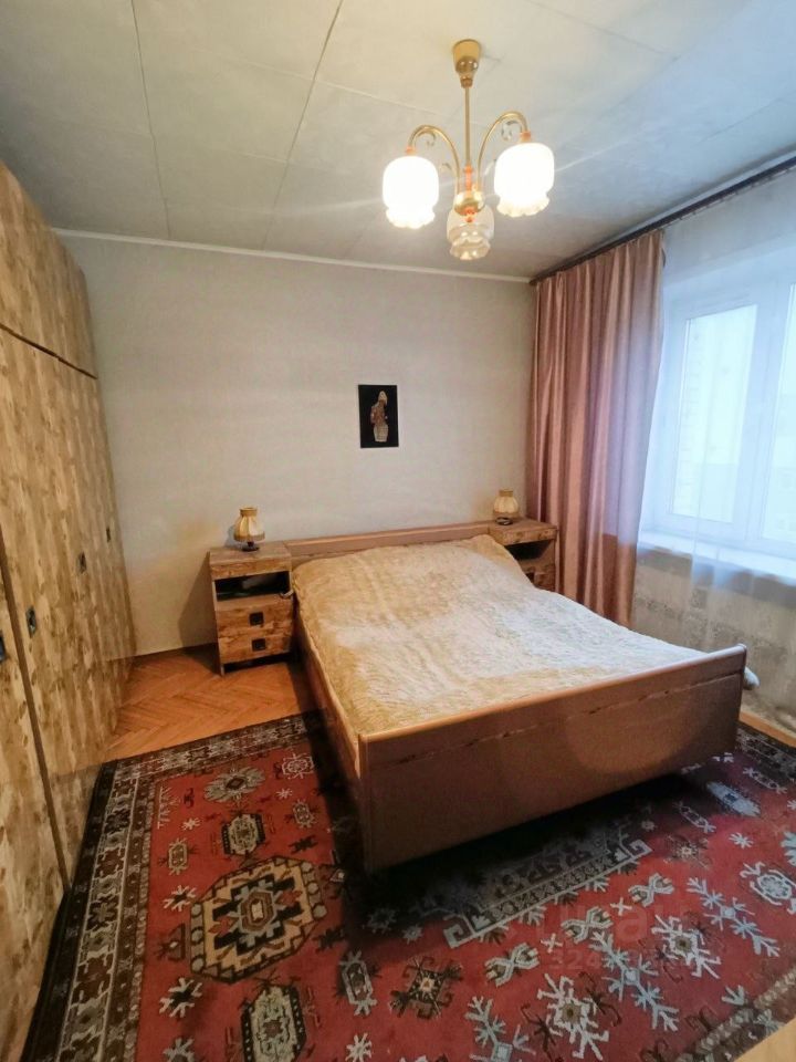 Аренда 2-комн квартиры на вторичном рынке Беговая улица, 28