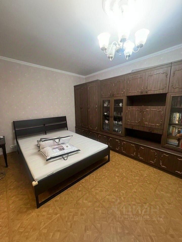 Аренда 1-комн квартиры на вторичном рынке Варшавское шоссе, 158К1