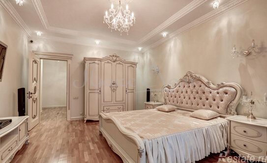 Продажа 2-комн квартиры на вторичном рынке Рублевское ш