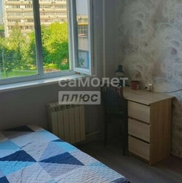 Продажа 2-комн квартиры на вторичном рынке Гурьянова ул,  д. 69 к1