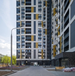 Продажа ПСН улица Демьяна Бедного,  д. 17