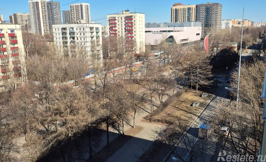 Продажа 3-комн квартиры на вторичном рынке Парковая 7-я ул,  д. 30/24