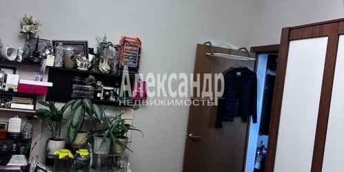 Комната Каховского пер.,  д. 10,  к. 1