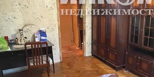 2-комн квартира Чонгарский бульвар, 1К4