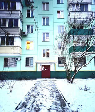 3-комн квартира Люберцы, ул. Космонавтов,  д. 30