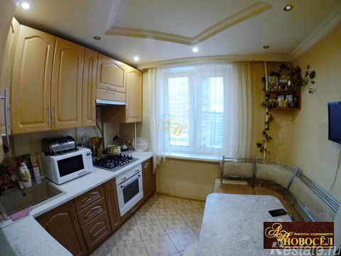 Продажа 3-комн квартиры на вторичном рынке Клин, ул. Миши Балакирева,  д. 6/24