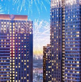 Продажа 4-комн квартиры на вторичном рынке улица Вильгельма Пика,  д. 1