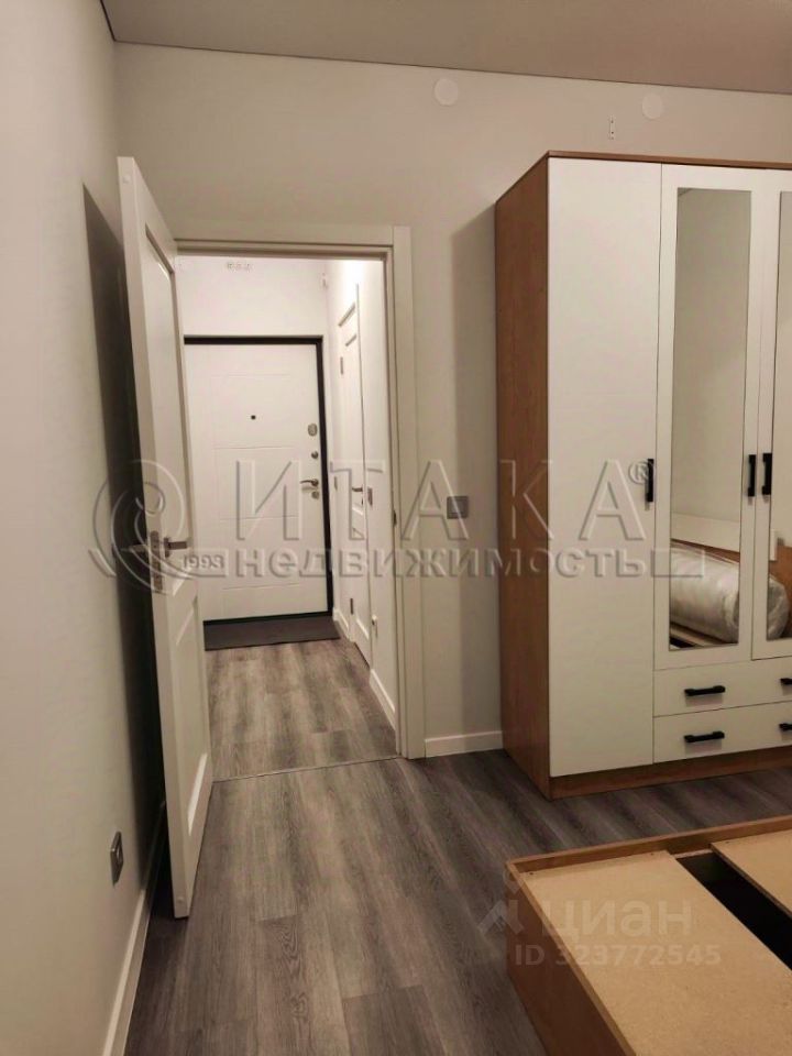 Аренда 1-комн квартиры на вторичном рынке проспект Ветеранов, 200