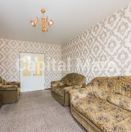 Аренда 3-комн квартиры на вторичном рынке Новопеределкинская улица,  д. 16