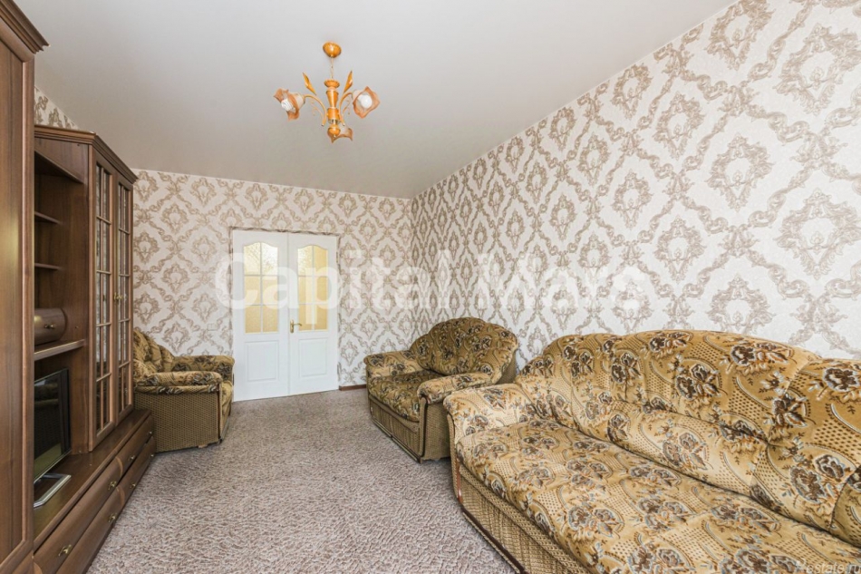 Аренда 3-комн квартиры на вторичном рынке Новопеределкинская улица,  д. 16