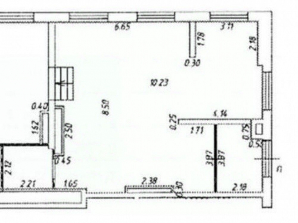 Аренда торгового помещения Лобненская улица,  д. 13 к2