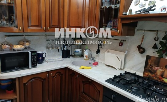 Продажа 4-комн квартиры на вторичном рынке ул Кетчерская,  д. 6,  к. 1