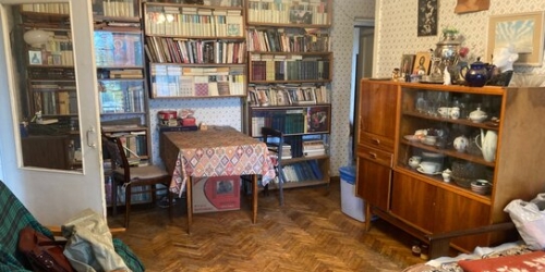 3-комн квартира пр-кт Мечникова,  д. 18