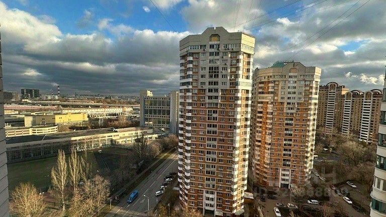 Продажа 1-комн квартиры на вторичном рынке Новорогожская улица, 20