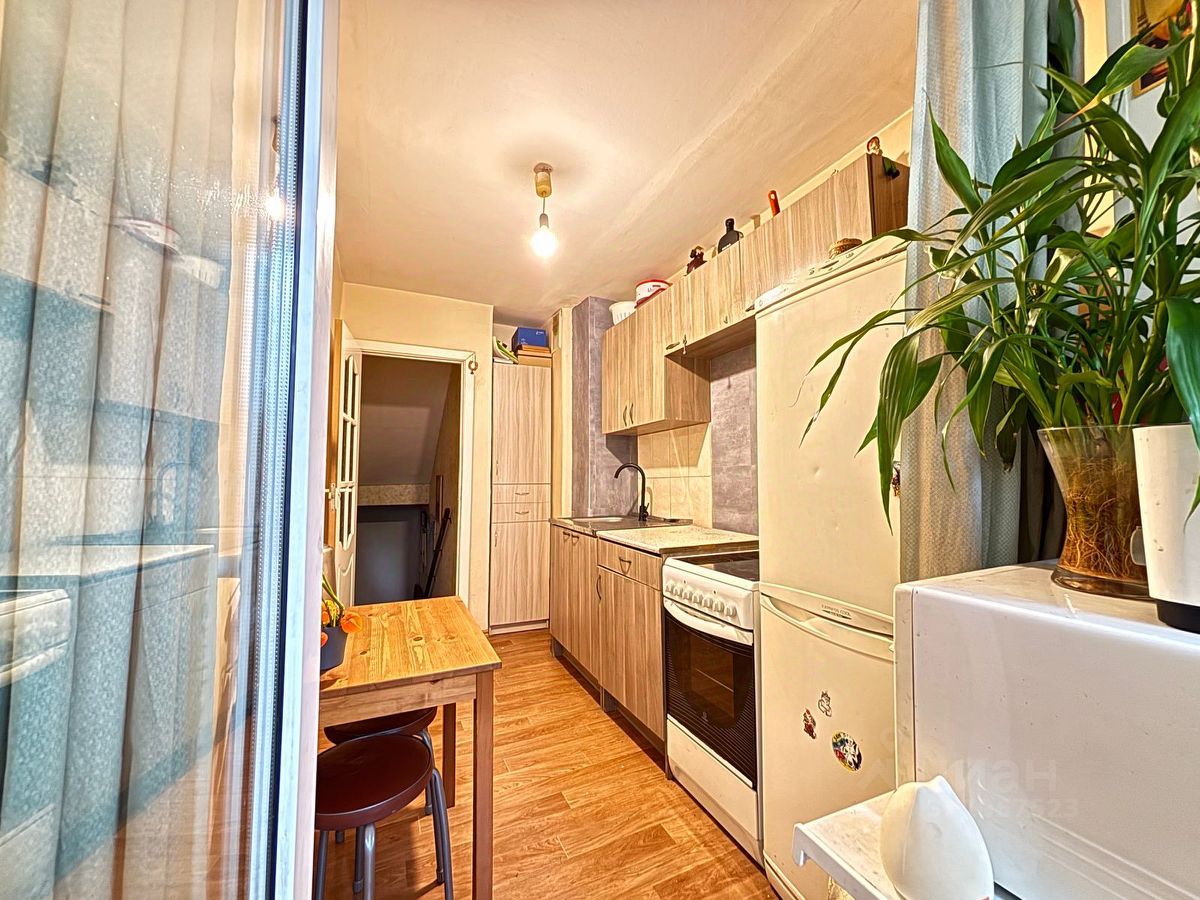 Продажа 1-комн квартиры на вторичном рынке проспект Просвещения, 68К1