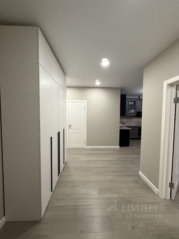 Аренда 2-комн квартиры на вторичном рынке ВНИИССОК пгт, улица Бородинская, 3