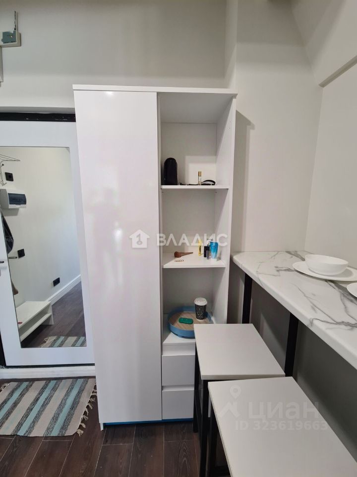 Продажа студии Ленинградский проспект, 80к66