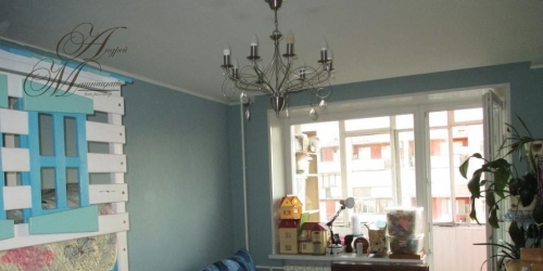 1-комн квартира Гагаринский переулок,  д. 27