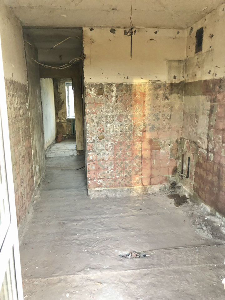 Продажа 3-комн квартиры на вторичном рынке Сергиев Посад, улица Симоненкова, 21