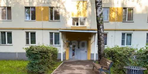 2-комн квартира Яна Райниса б-р,  д. 10