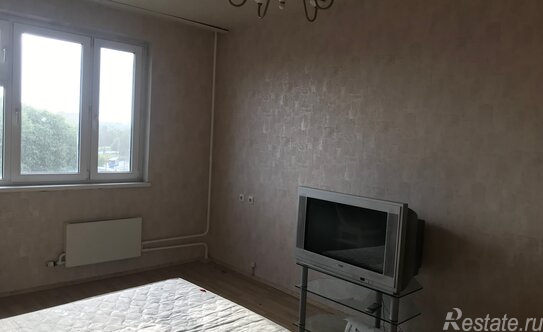 Продажа 1-комн квартиры на вторичном рынке Беловежская улица,  д. 81