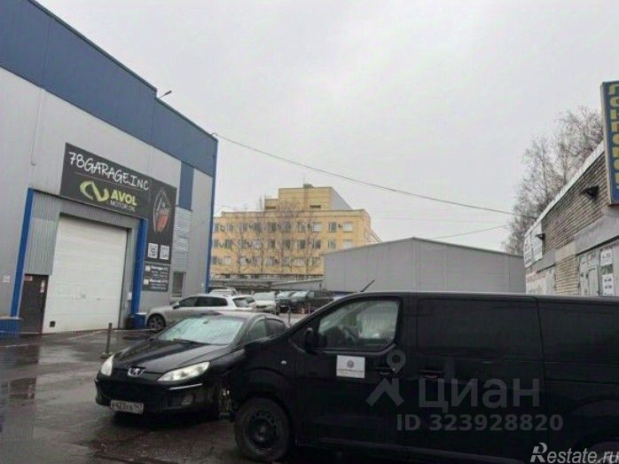 Аренда ПСН Верхний 1-й пер,  д. 10