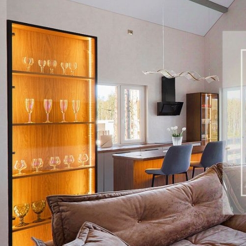 Коттедж/дом д. Кирполье, улица Брусничная